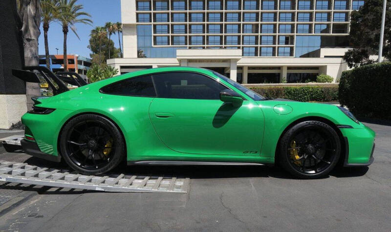 2023 Porsche 911