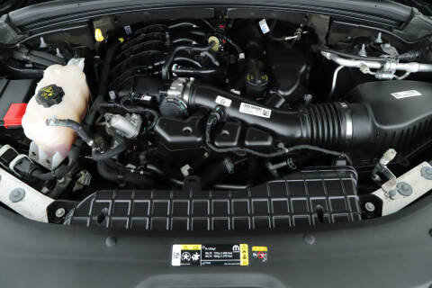 2023 Jeep Grand Cherokee Altitude X