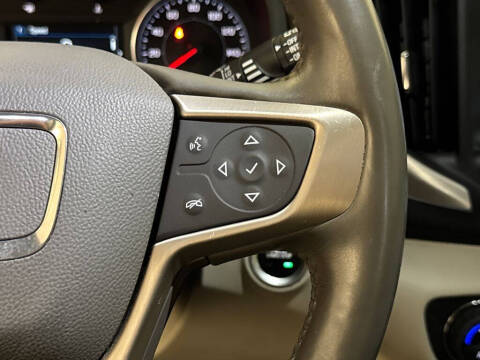 2018 GMC Terrain Denali