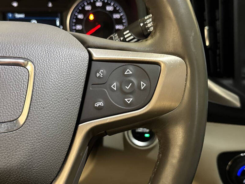 2018 GMC Terrain Denali