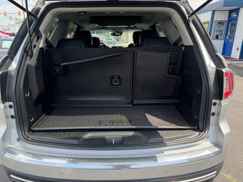 2017 GMC Acadia Limited