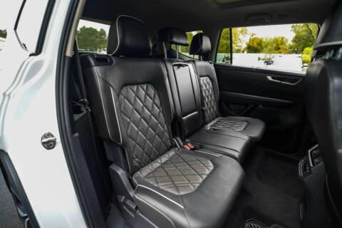 2024 Volkswagen Atlas SEL Premium R-Line 4Motion