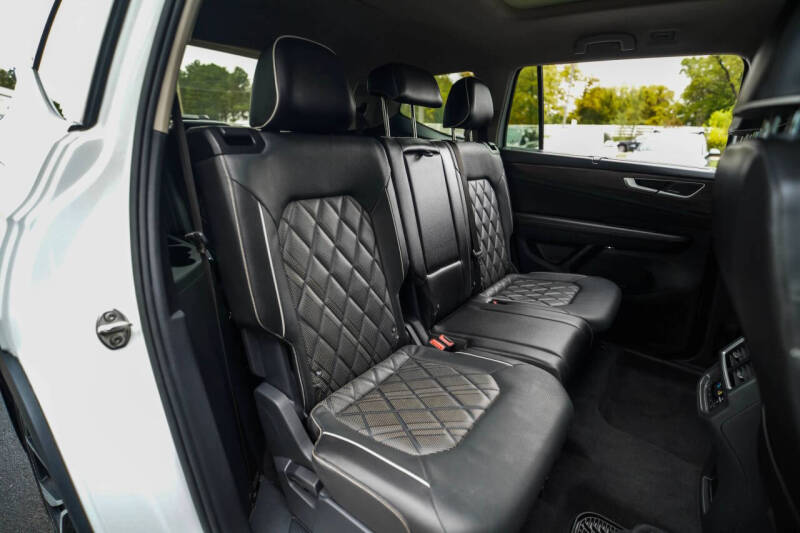 2024 Volkswagen Atlas SEL Premium R-Line 4Motion