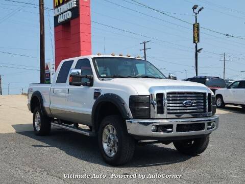 2010 Ford F-350 Super Duty for sale at Priceless in Odenton MD