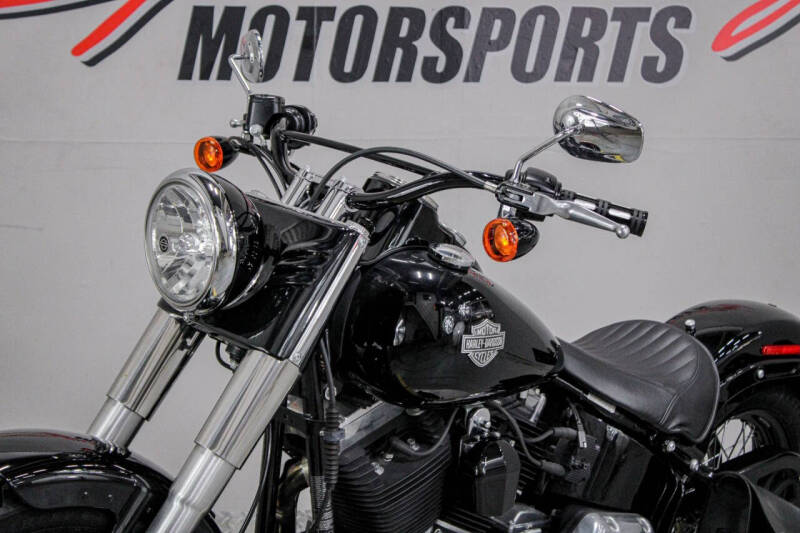 2013 Harley-Davidson Softail Slim