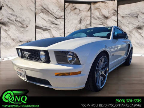2005 Ford Mustang GT Premium