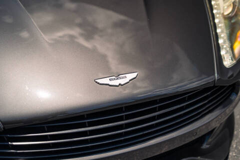 2014 Aston Martin Vanquish