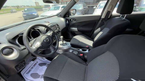 2016 Nissan JUKE S