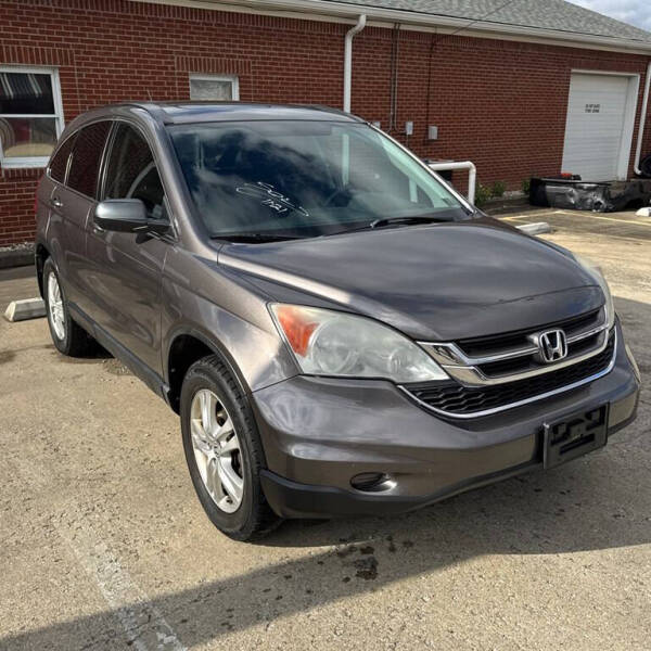 2010 Honda CR-V EX