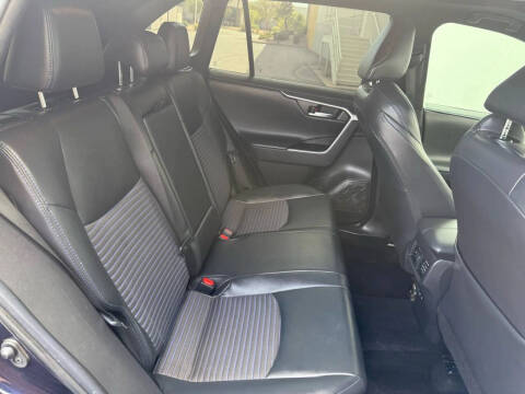 2021 Toyota RAV4 Hybrid XSE