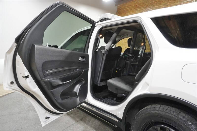 2021 Dodge Durango Pursuit