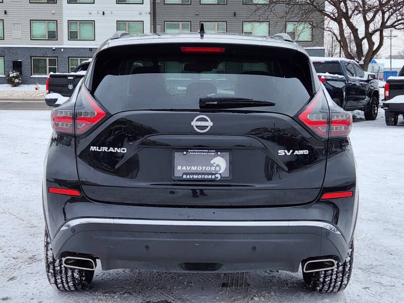 2023 Nissan Murano SV