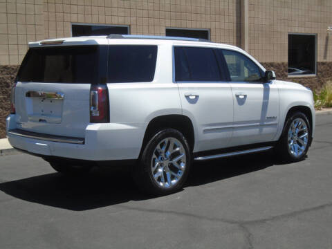 2018 GMC Yukon Denali