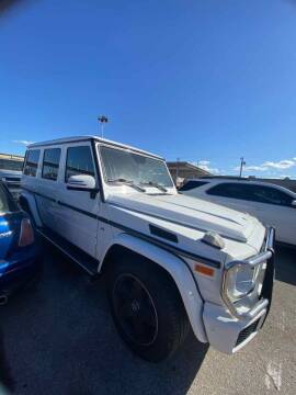 2018 Mercedes-Benz G-Class for sale at Empire Auto Remarketing in Oklahoma City OK