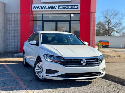 2019 Volkswagen Jetta S