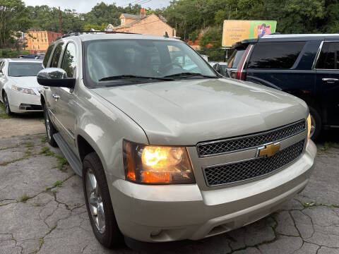 2014 Chevrolet Tahoe for sale at B. Fields Motors, INC in Pittsburgh PA