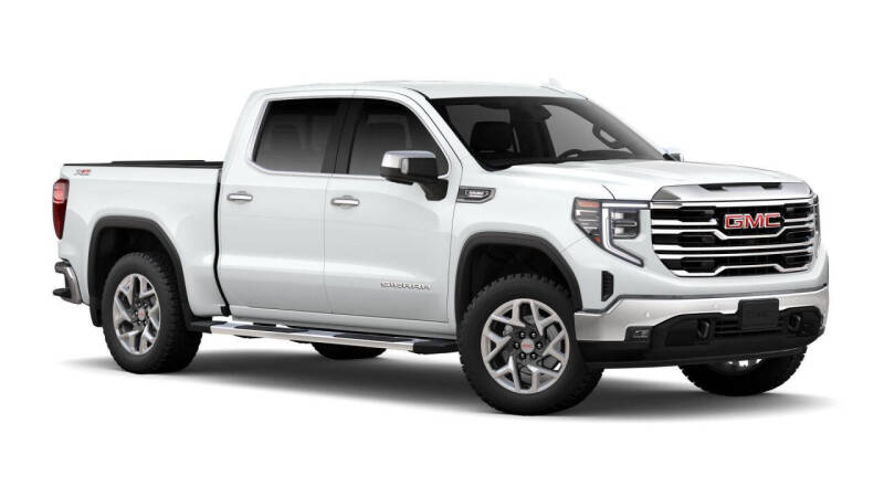 2026 GMC Sierra 1500