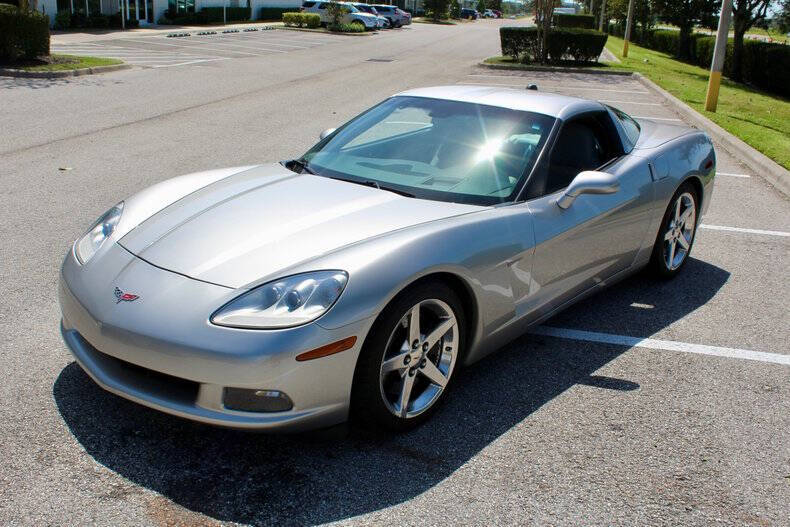 2005 Chevrolet Corvette