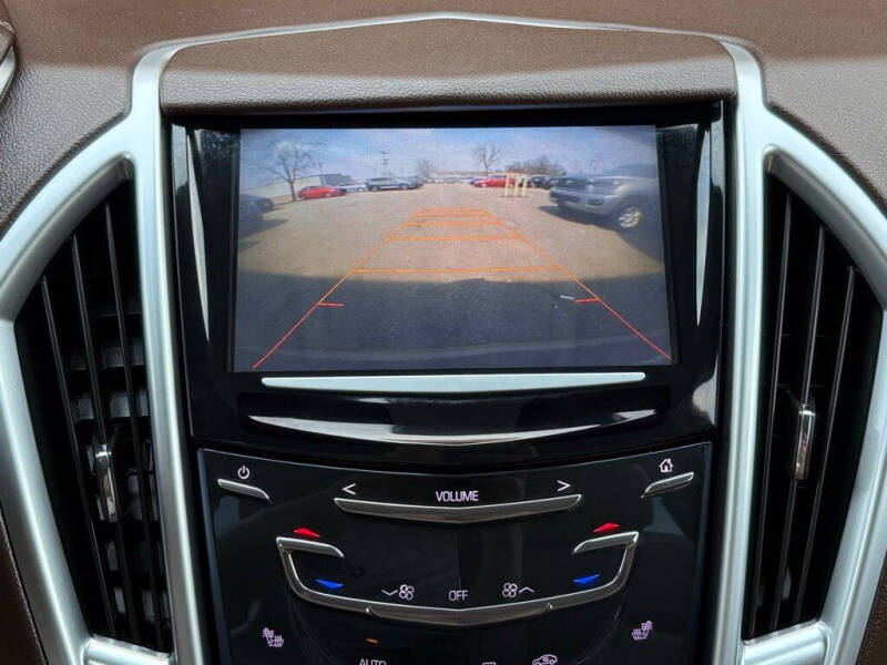 2016 Cadillac SRX