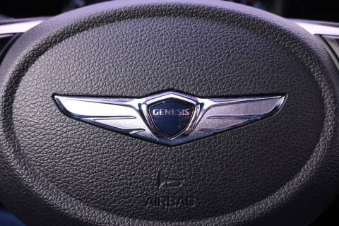 2023 Genesis G70