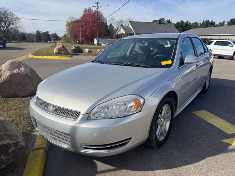 2012 Chevrolet Impala LT