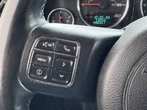 2015 Jeep Wrangler Unlimited