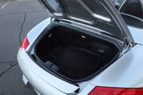 2009 Porsche Boxster S