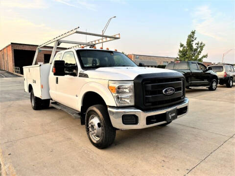 2015 Ford F-350 Super Duty for sale at GB Motors in Addison IL