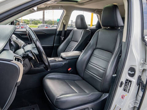 2019 Lexus NX 300h