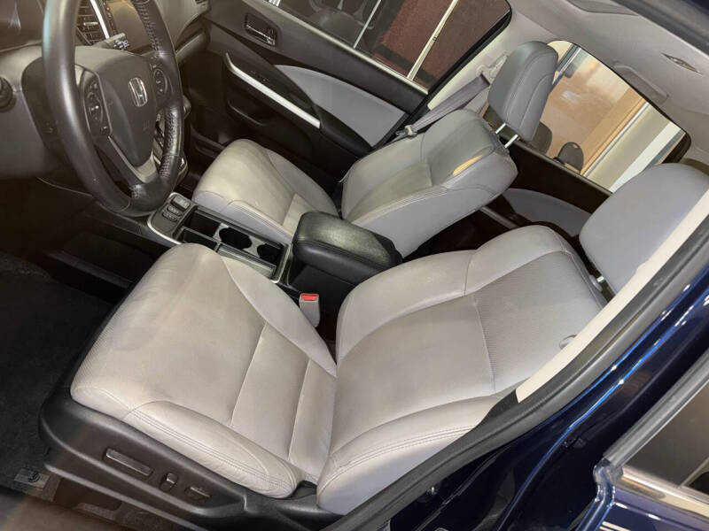 2015 Honda CR-V EX-L w/Navi