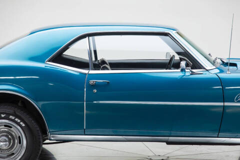 1968 Chevrolet Camaro