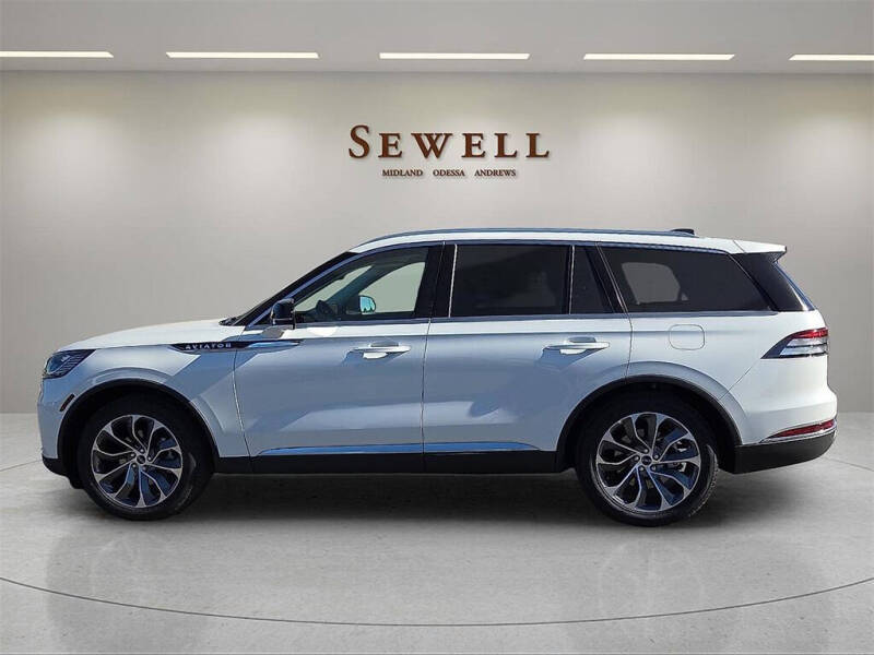 2025 Lincoln Aviator Reserve