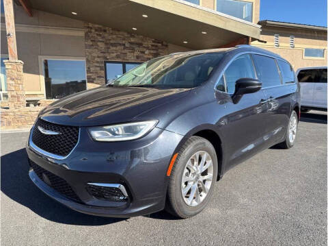 2021 Chrysler Pacifica Touring L