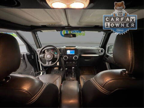 2015 Jeep Wrangler Rubicon