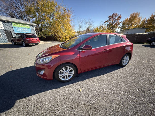 2014 Hyundai ELANTRA GT for sale at 4 Ever Ride in Waynesboro, PA