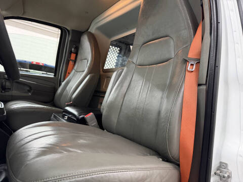 2014 Chevrolet Express 2500