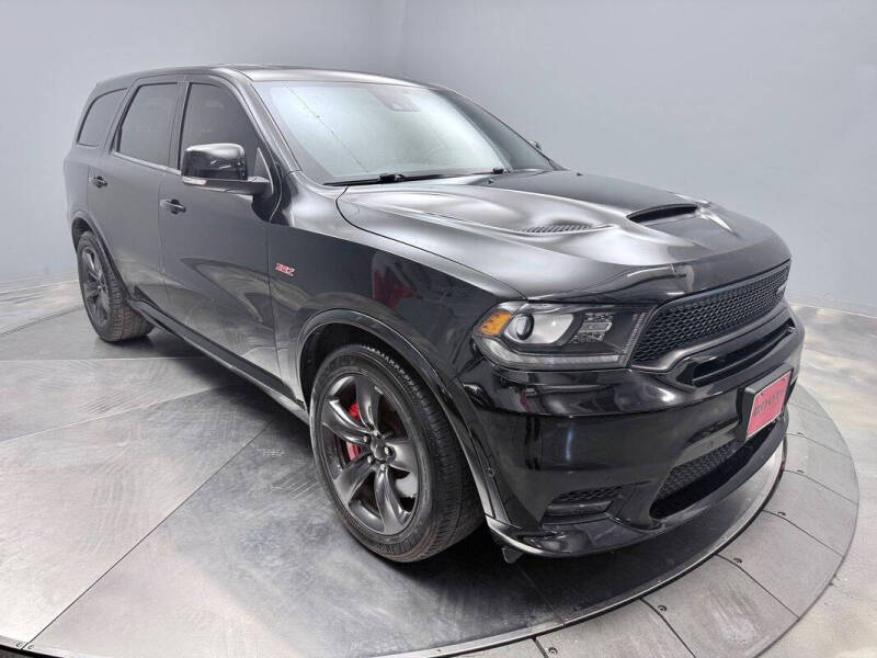 2018 Dodge Durango SRT