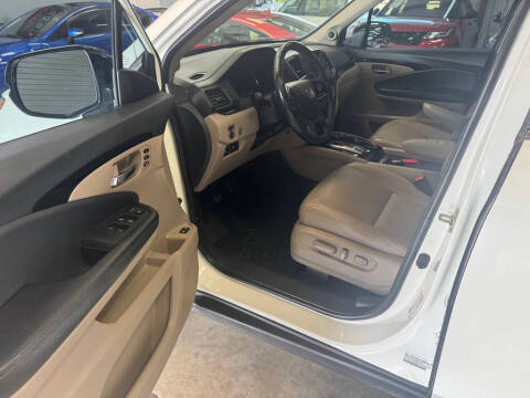 2019 Honda Pilot Touring