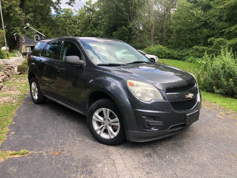 2011 Chevrolet Equinox for sale at Affordable Cars in Kingston NY