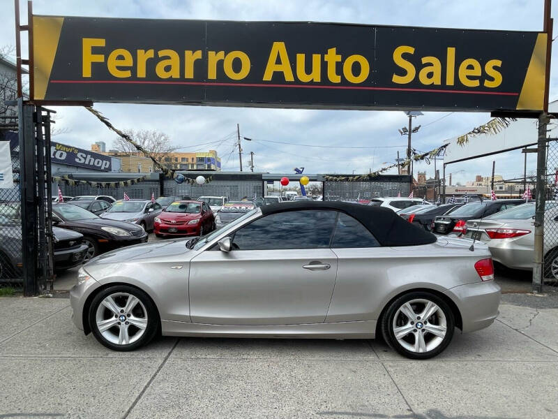 2009 BMW 1 Series 128i