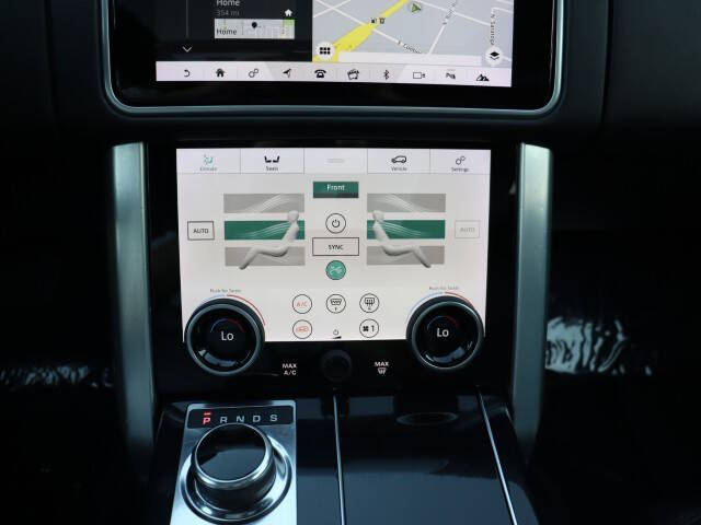 2018 Land Rover Range Rover HSE