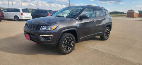 2020 Jeep Compass Trailhawk