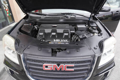 2016 GMC Terrain SLE-2