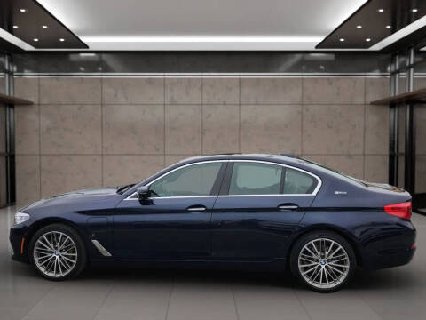 2018 BMW 5 Series 530e xDrive iPerformance