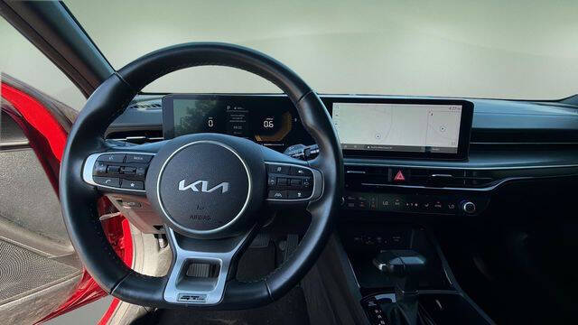 2025 Kia K5