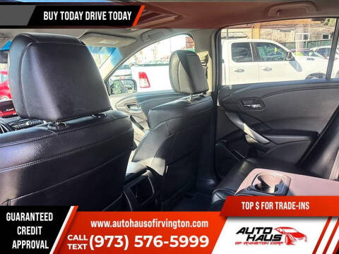 2013 Acura RDX