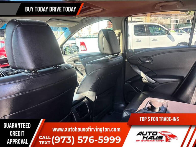 2013 Acura RDX