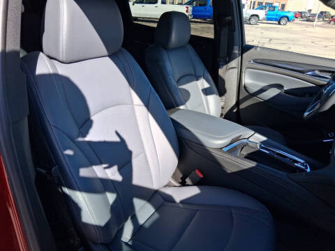 2022 Buick Enclave Essence