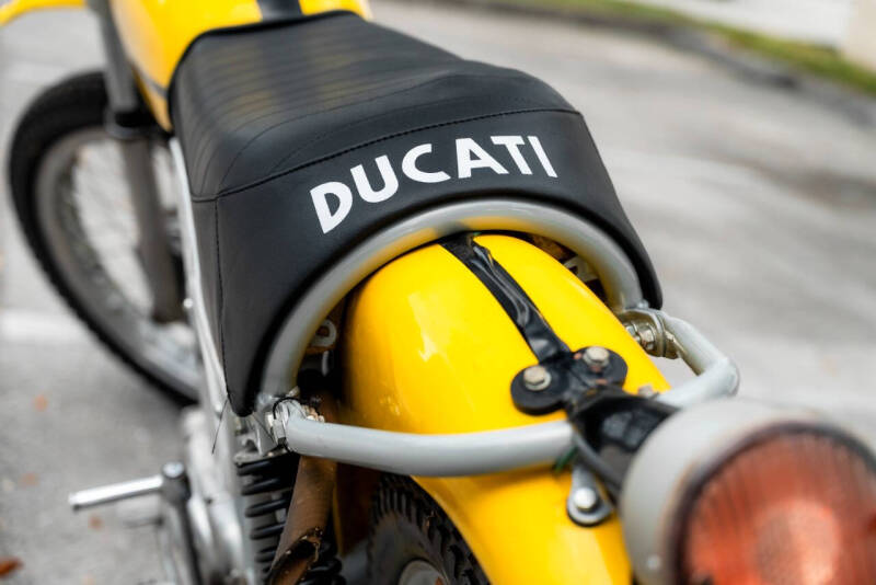 1972 Ducati RT450