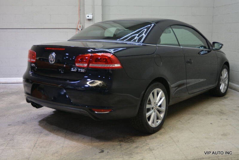2014 Volkswagen Eos Komfort SULEV